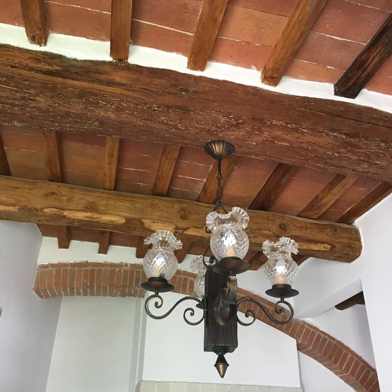 B&B Ginevra Ghizzano Extérieur photo