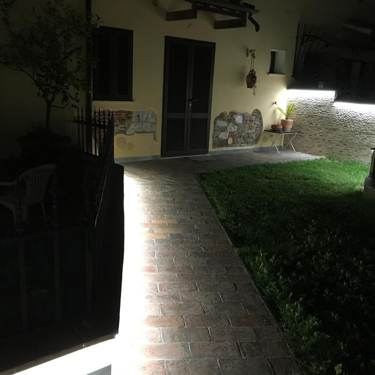 B&B Ginevra Ghizzano Extérieur photo