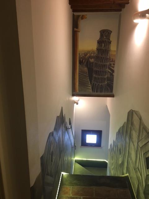 B&B Ginevra Ghizzano Extérieur photo