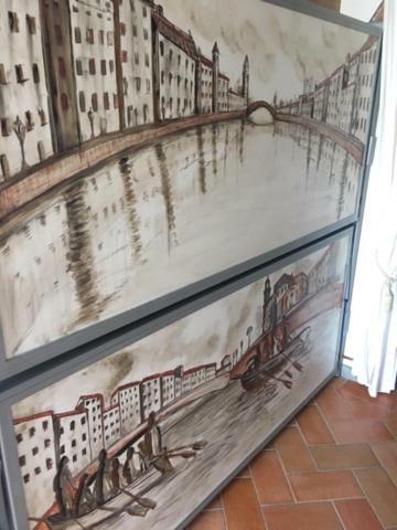 B&B Ginevra Ghizzano Extérieur photo